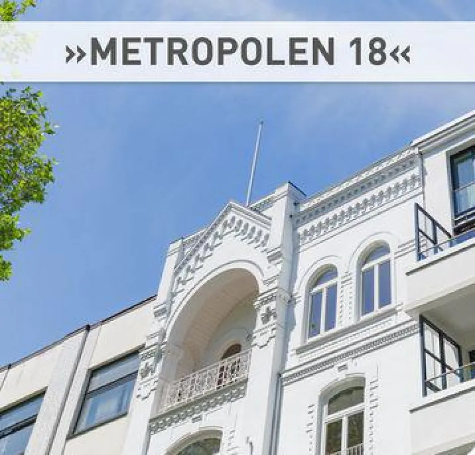 Beteiligungsangebot »Metropolen 18«