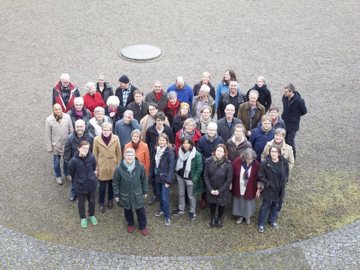 Der Paulus-Chor Zürich ist massgeblich an der Planung des Projektes beteiligt