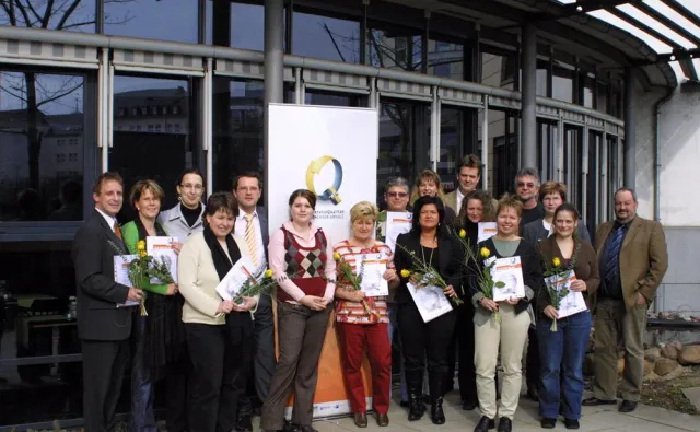 Projekt ServiceQualität an der Hochschule Harz schult Spitzenhotels Sachsen-Anhalts Bild: Projekt ServiceQualität an der Hochschule Harz schult Spitzenhotels Sachsen-Anhalts