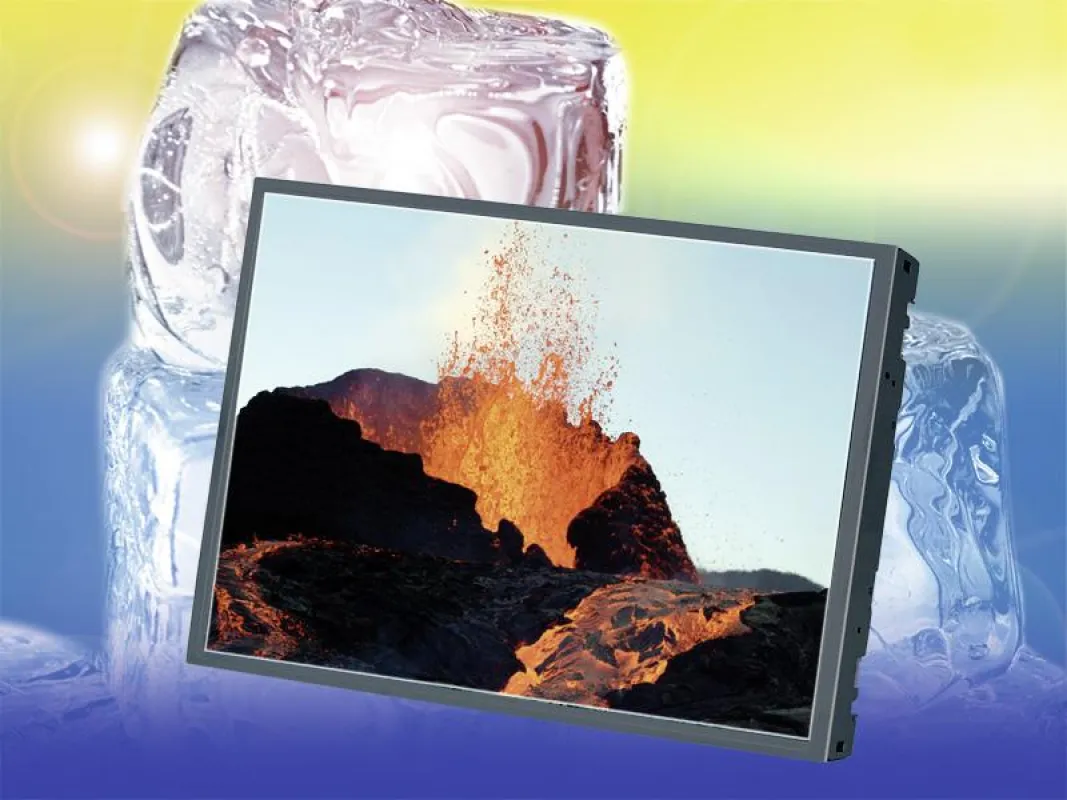 HY-LINE Computer Components präsentiert  neues 15,0? TFT von LG Display mit LED-Backlight - HY-LINE Computer Components