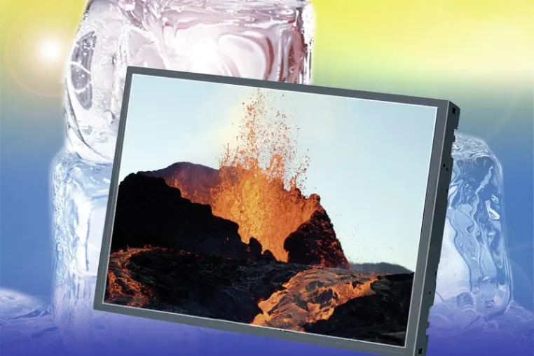 Bild: HY-LINE Computer Components präsentiert neues 15,0” TFT von LG Display mit LED-Backlight