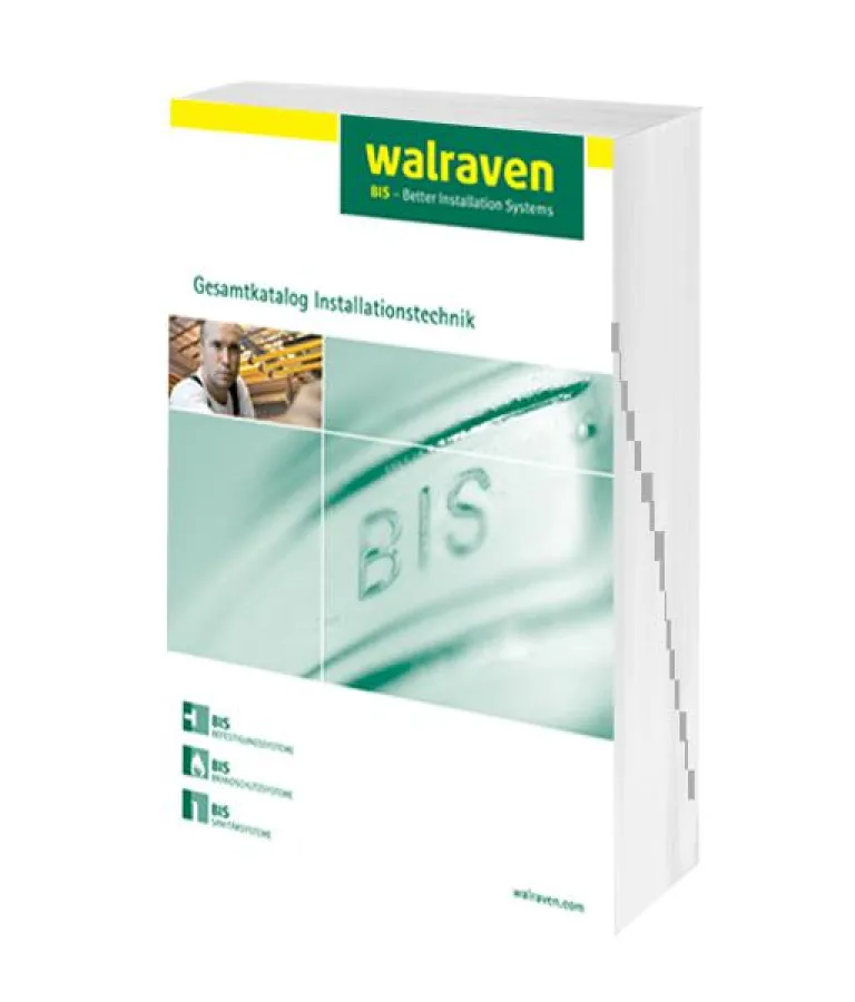 Neuer Walraven Gesamtkatalog.