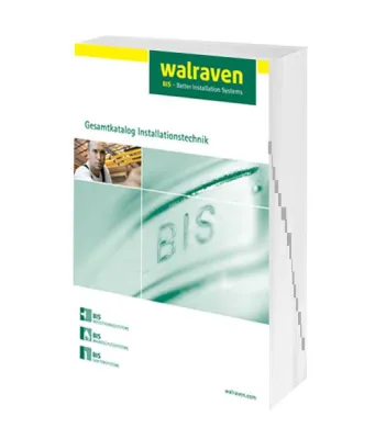Bild: Neuer Gesamtkatalog Installationstechnik