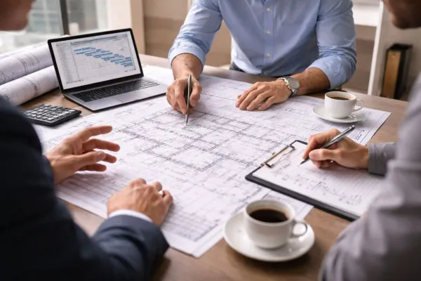 Bild: Manfred Schenk Bewertungen: Was Kunden über die Projektrealisierung sagen