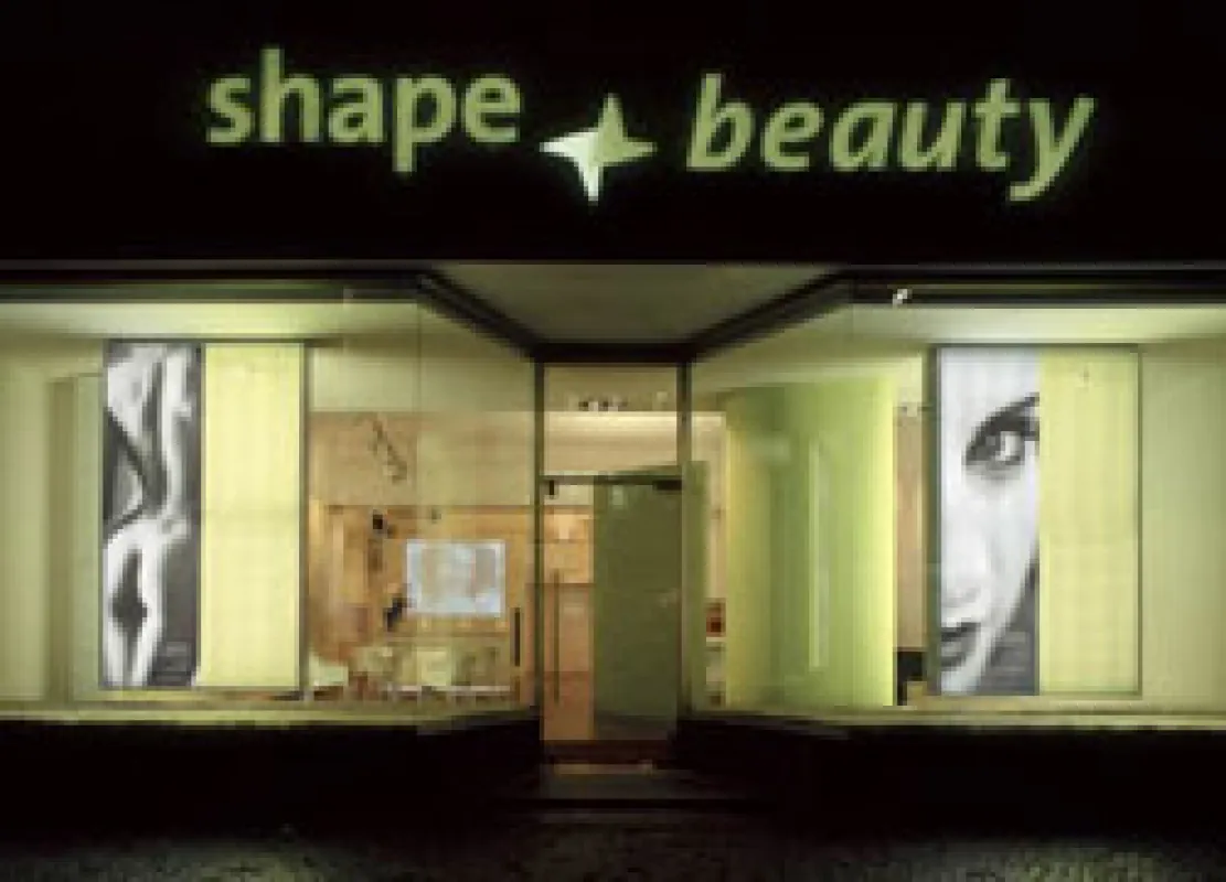 shape and beauty Deutschlands erster ganzheitlicher Beautystore