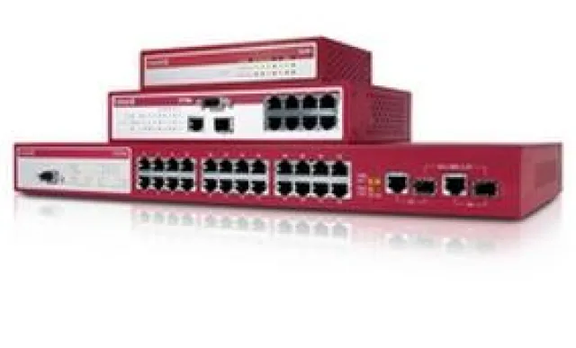 Bild: Zuwachs im Funkwerk-Portfolio - Switche ab sofort verfügbar