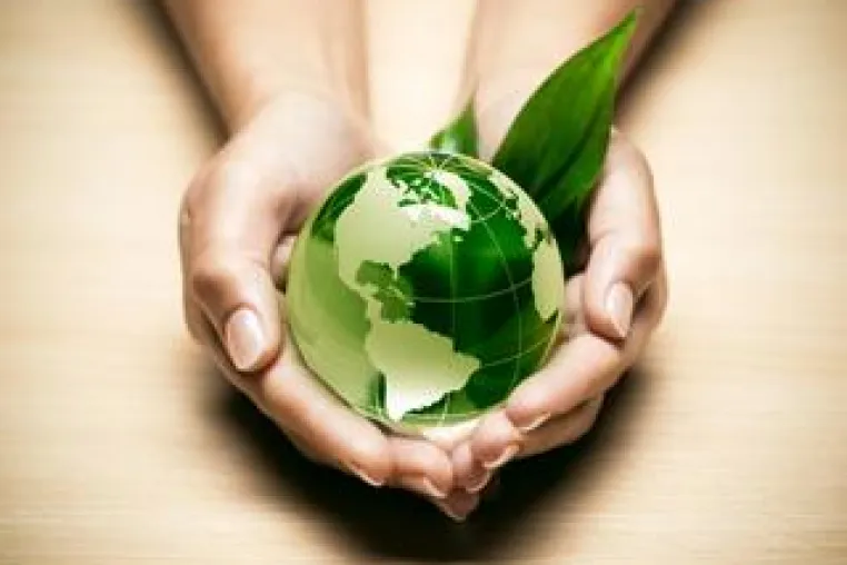 Bild: Be Green - umweltfreundliche Präsentations- und Messesysteme
