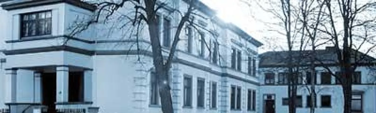 Akademie-Hauptsitz und Leitbild der AFW Bad Harzburg