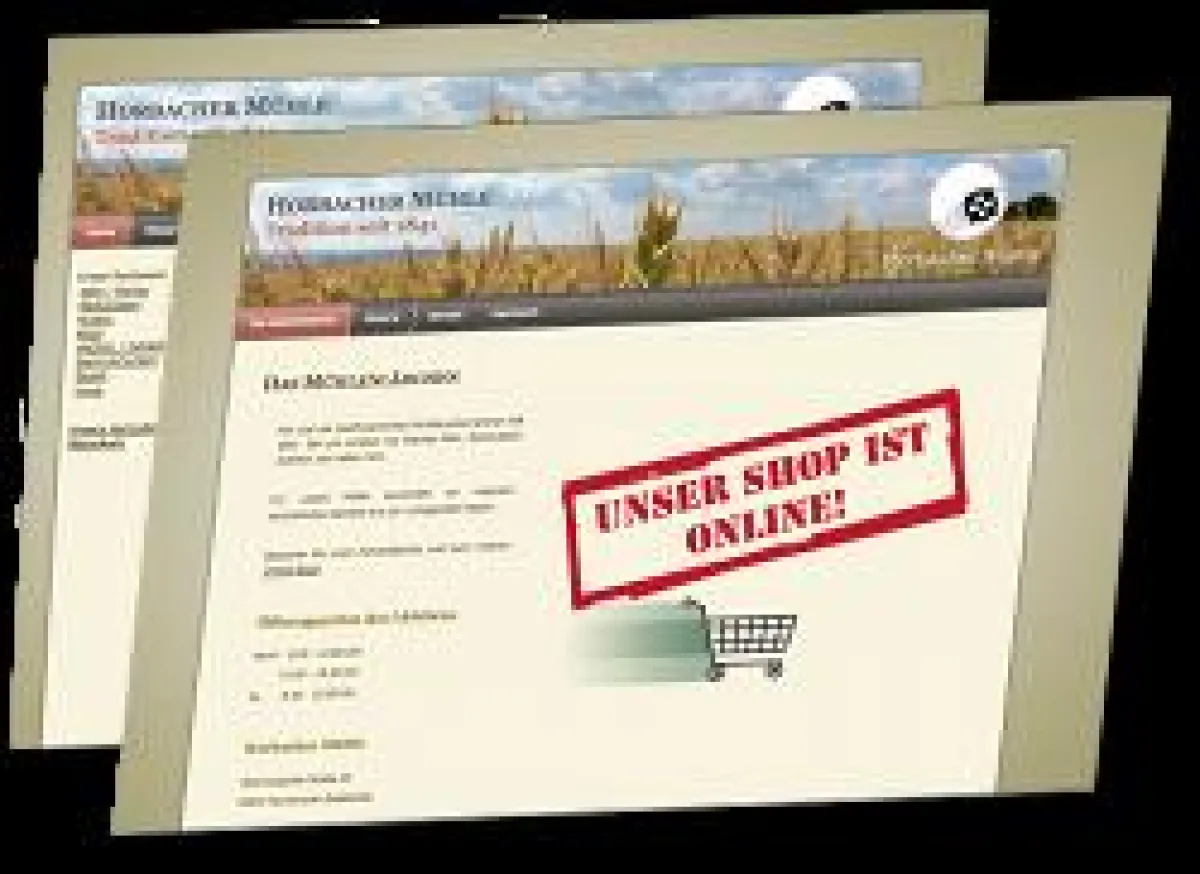 Online-Shop PureMatic PureMarket