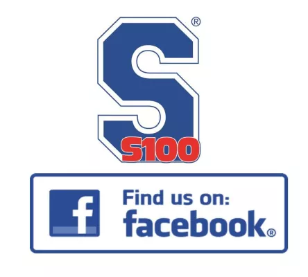 S100 - jetzt bei Facebook Bild: S100 - jetzt bei Facebook