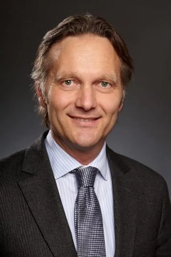 INTERHOMES-Vorstandsvorsitzender Frank Vierkötter