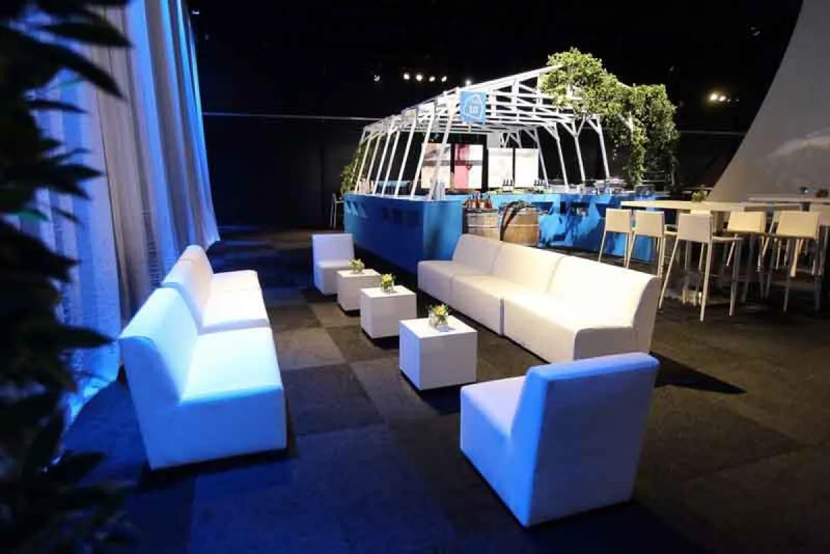 Lieferantentag von Albert Heijn (Foto: Party Rent)