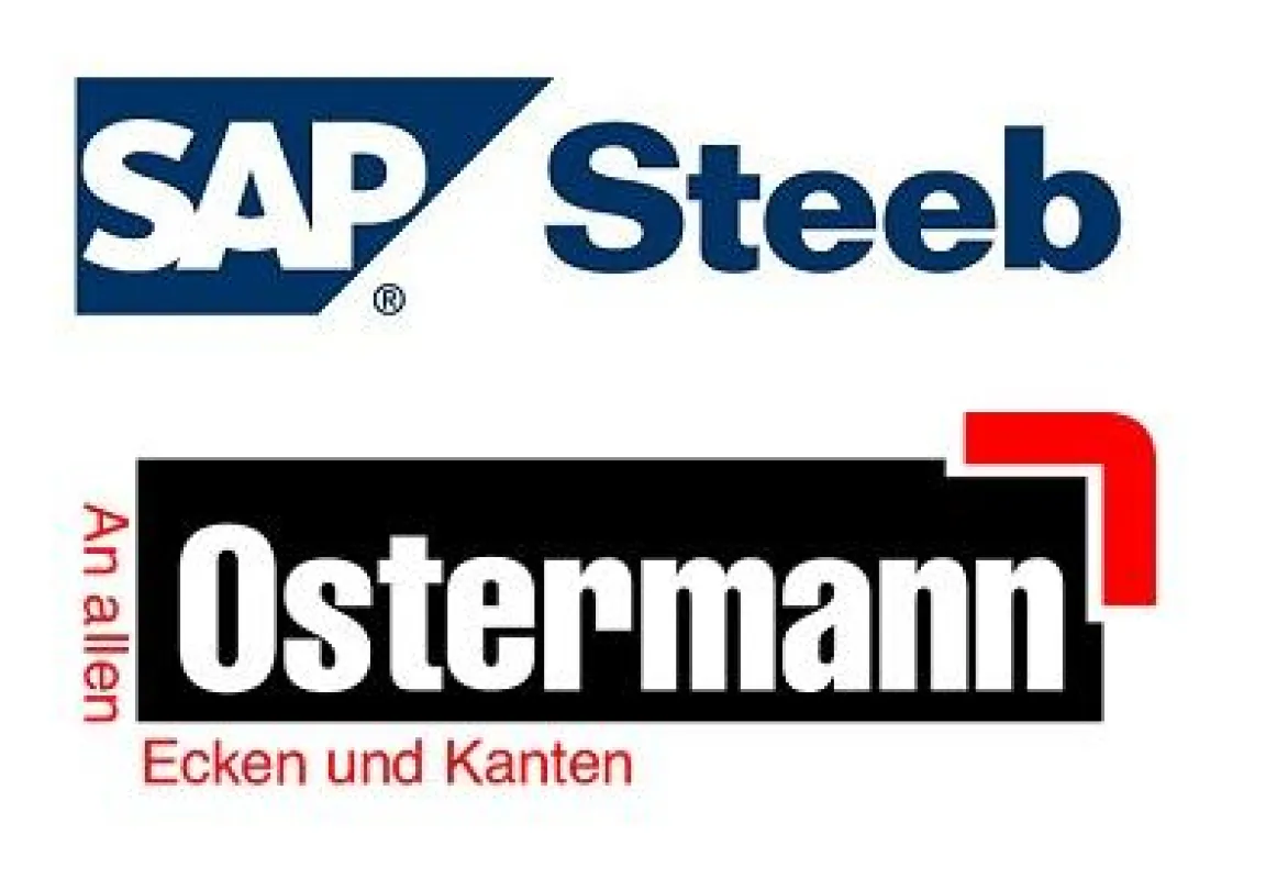 Einführungsprojekt in nur fünf Monaten: Steeb und Ostermann