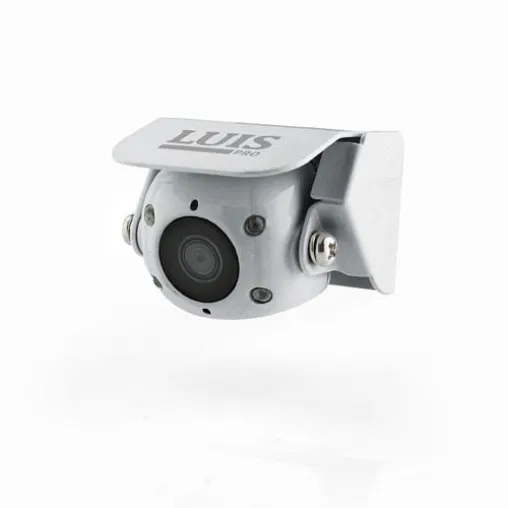 Neue Rückfahrkamera in Industriequalität Bild: Neue Rückfahrkamera in Industriequalität