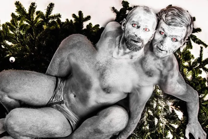 Bild: Zusammen sind wir bunt