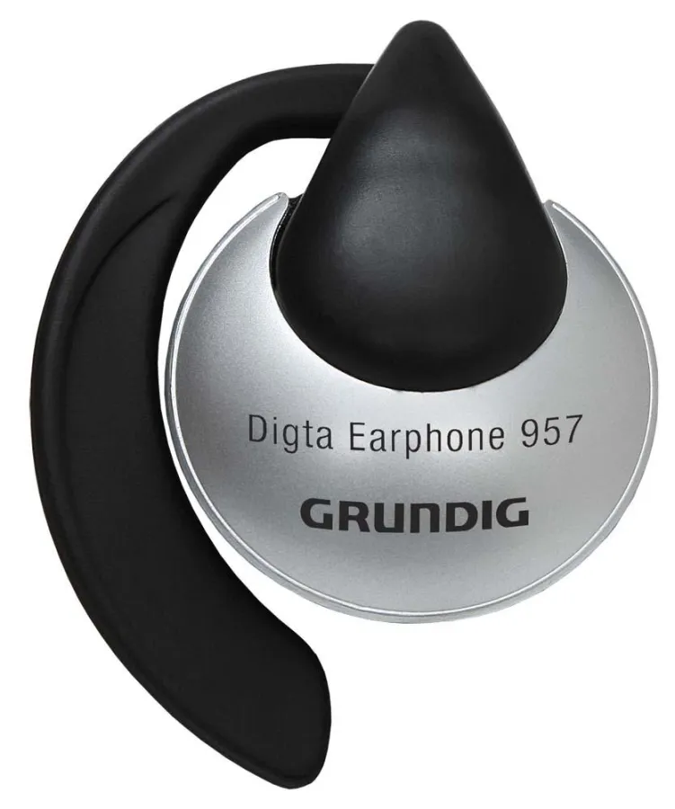 Digta Earphone 957 von Grundig Business Systems