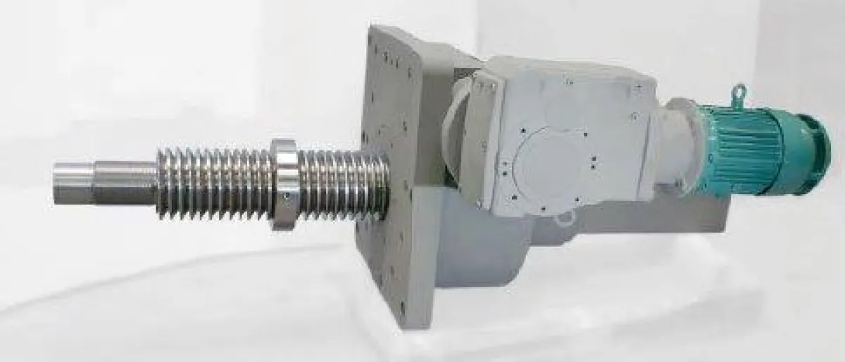 Hubgetriebe für den Weltmarkt MC200