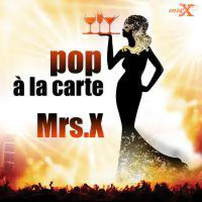 Bild: Wenn Musik Magie ist: Neues Album "Pop á la carte" von Mrs. X