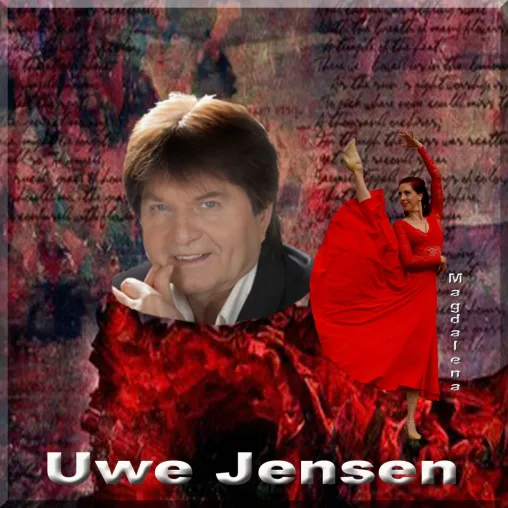 Bild: Magdalena - die neue Sommersingle von Uwe Jensen 