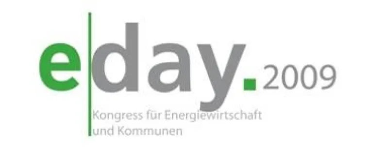 e.day 2009 - Energiemanagement im Fokus Bild: e.day 2009 - Energiemanagement im Fokus