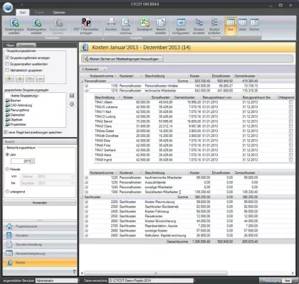 Bild: BMSP-Software „CYCOT OM“ jetzt mit Siegel „PeP-7-geprüft“