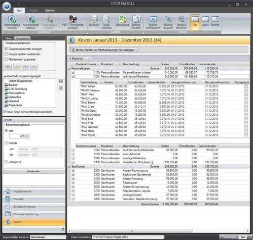 Bild: BMSP-Software „CYCOT OM“ jetzt mit Siegel „PeP-7-geprüft“