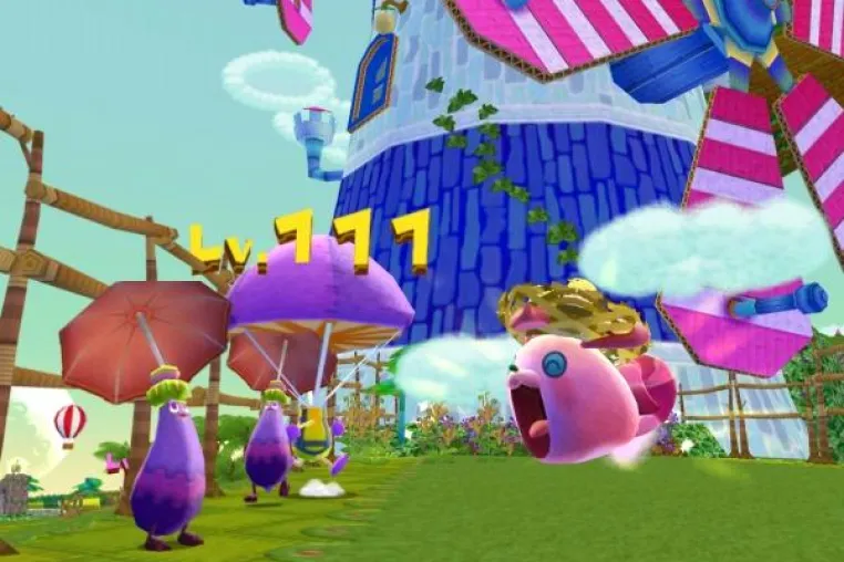 Bild: NAMCO BANDAI GAMES EUROPE KÜNDIGT THE MUNCHABLES™ AN