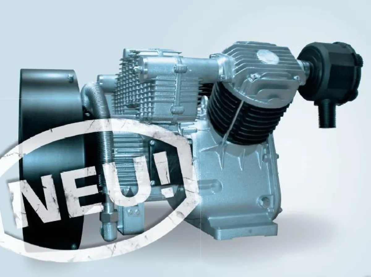 Kolbenkompressor MGK 1151