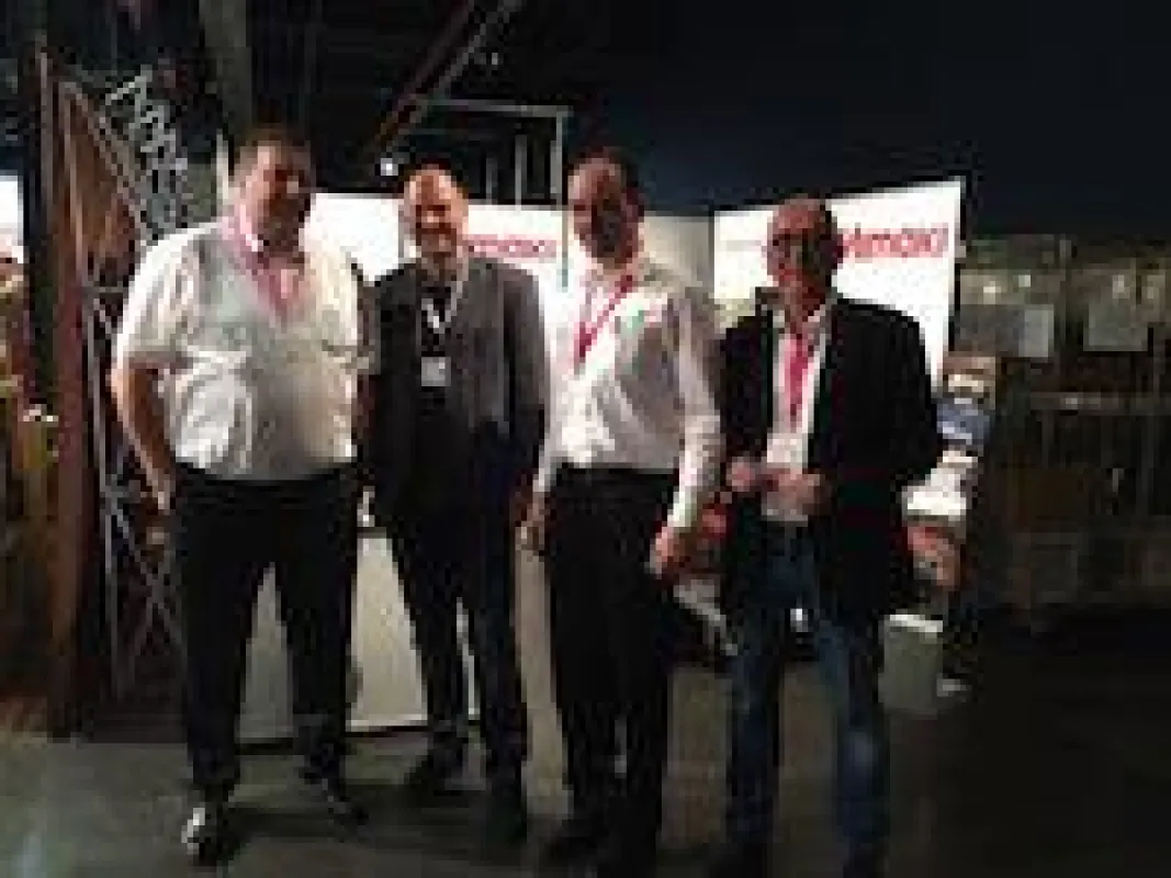 3D-Druckmessen: Mimaki adressiert die Werbetechnik- und Werbemittelindustrie, hier auf der Haptica i