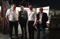 Bild: RGF gewinnt Mimaki für Print Cocktail, RapidTech und FabCon 3.D