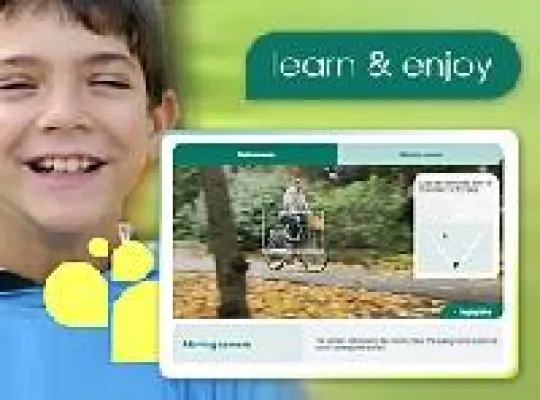 Bild: Fotografieren-Lernen mit der Maus - nexum AG entwickelt Web-2.0-Fotoschule für Sony