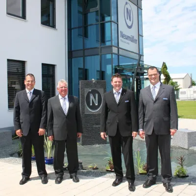 Bild: Neumüller Elektronik GmbH  Firmensitz nach Weisendorf verlegt
