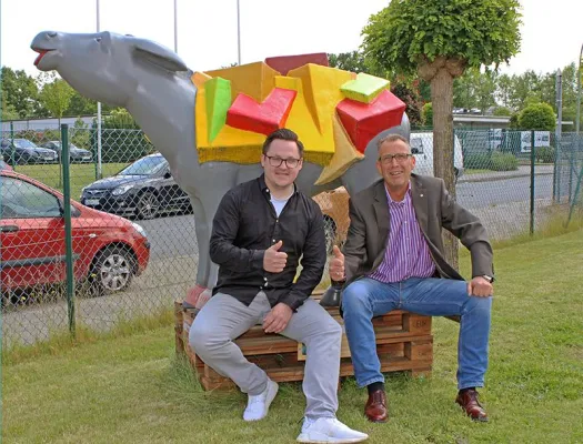 Bild: Sören Schneider übernimmt die Betriebsleitung bei DREI-D | Marketing-Logistik