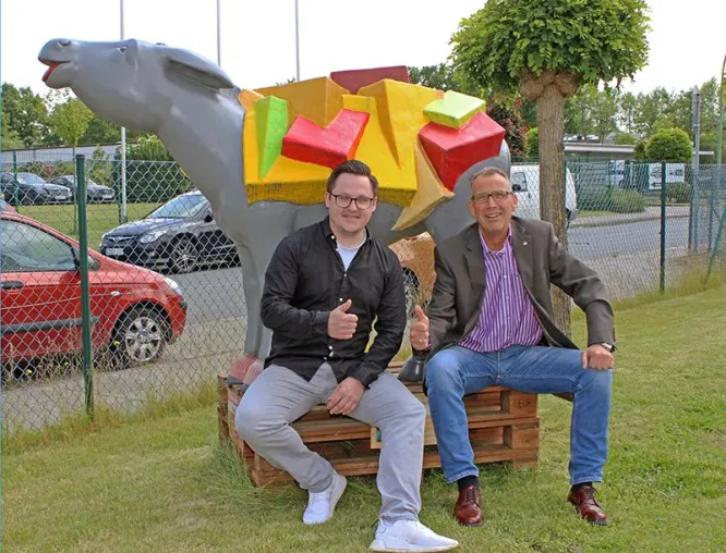 Bild: Sören Schneider übernimmt die Betriebsleitung bei DREI-D | Marketing-Logistik
