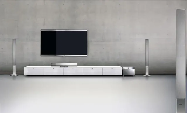 Umfassend integriert - Loewe setzt erfolgreich auf den neuen Trend Bild: Umfassend integriert - Loewe setzt erfolgreich auf den neuen Trend