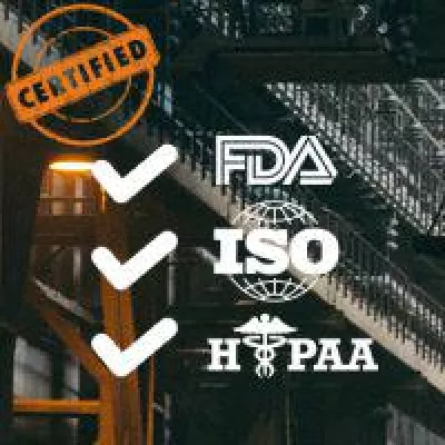 Bild: M-Files nutzt zur ISO/IEC-Zertifizierung für Qualität und Sicherheit eigene Software