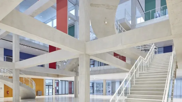 Bild: Universität St. Gallen managt Räume effizient mit vysoft RMS