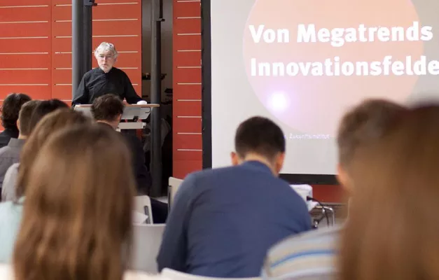 Bild: Marken bewegen – Zukunft gestalten