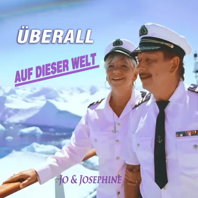 Bild: Musik, die Brücken baut: Jo & Josephine mit neuer Single "Überall auf dieser Welt“