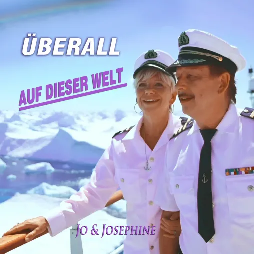 Bild: Musik, die Brücken baut: Jo & Josephine mit neuer Single "Überall auf dieser Welt“