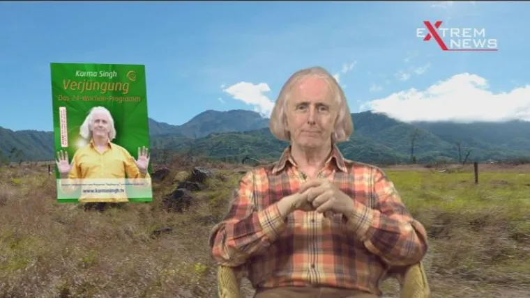 Wurde das Problem der “Ewigen Jugend” endlich gelöst? Bild: Wurde das Problem der “Ewigen Jugend” endlich gelöst?