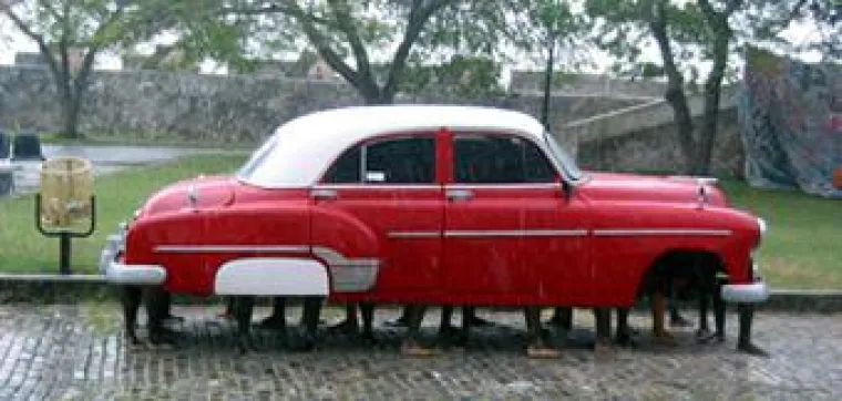 Bild: Individualreisen nach Kuba