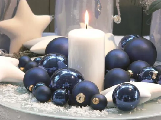 Bild: Kerzentrends Advent & Weihnachten 2010