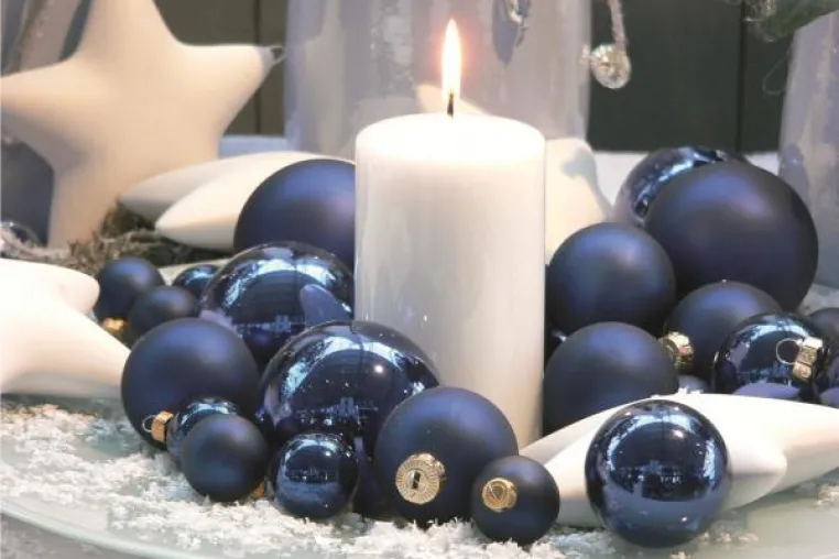 Kerzentrends Advent & Weihnachten 2010 Bild: Kerzentrends Advent & Weihnachten 2010