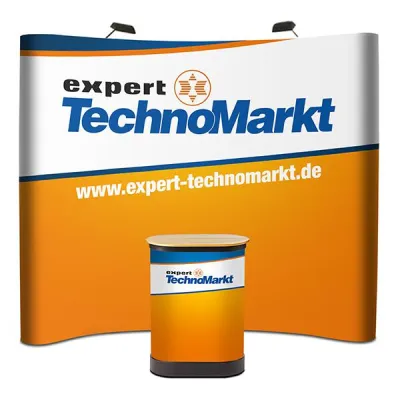 Bild: Persönlichkeit ist Trumpf – Auftrags-Booster Messeauftritt