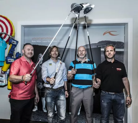 Bild: SPORT 2000 Etz lud zur großen Golfmesse in Kitzbühel Golf Eichenheim