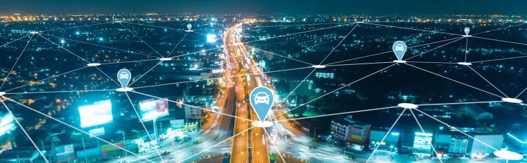 Bild: KI-Lösungen für autonome Fahrzeug­flotten