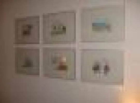 Bild: Birte S.-Cartoons schenken doppelt Freude - [galerie.bruehl] spendet an das Frauenhaus Rhein-Erft