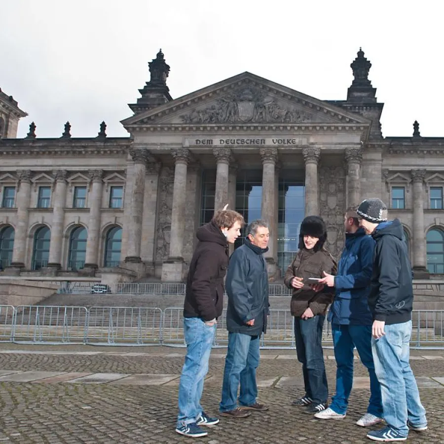 BITOU Tab Team Challenge outdoor