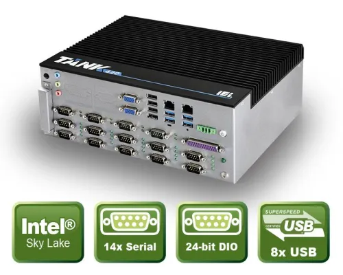 Bild: Schnittstellenwunder für die Maschinensteuerung